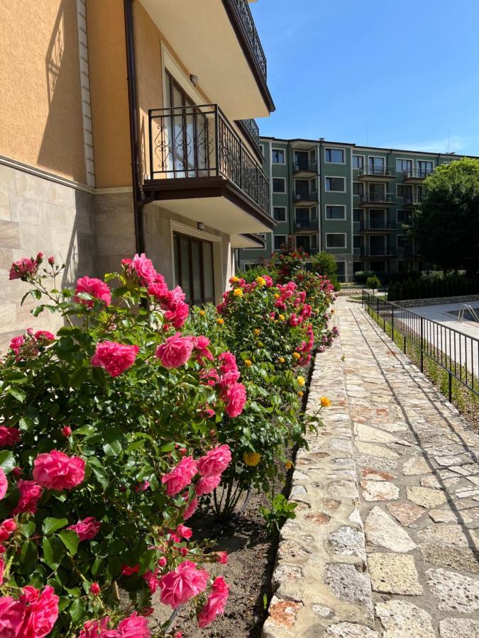 Ramay Rooms Saints Constantine and Helena Exterior photo