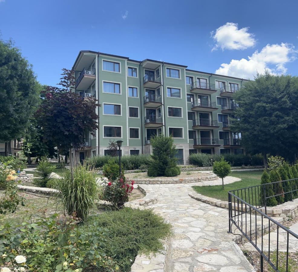 Ramay Rooms Saints Constantine and Helena Exterior photo