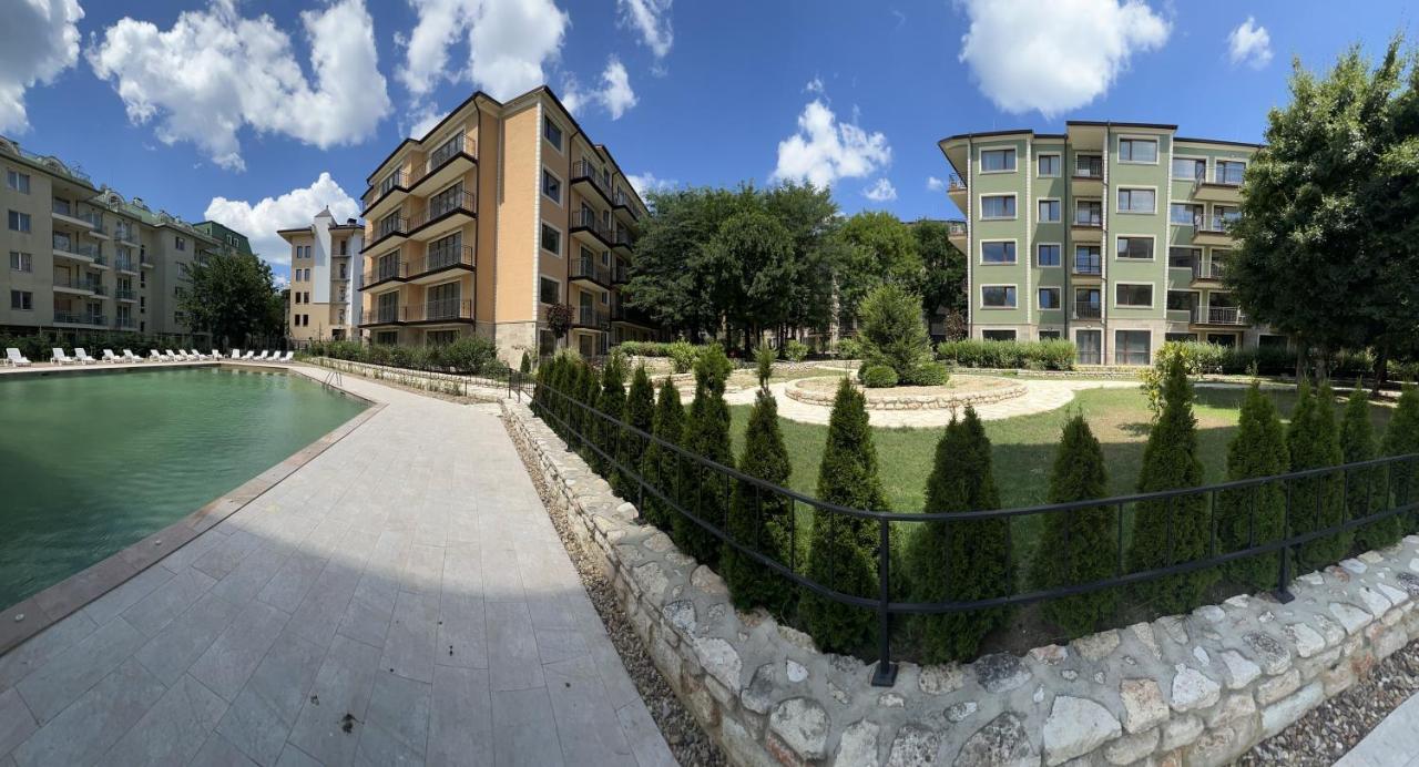 Ramay Rooms Saints Constantine and Helena Exterior photo
